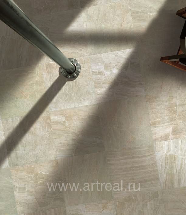 Керамогранит Cir & Serenissima Antology на полу
