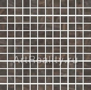 Сir & Serenissima Antology мозаика Mosaico Brown Lap. Rett. 30*30