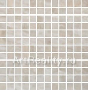Сir & Serenissima Antology мозаика Mosaico Grey Lap. Rett. 30*30