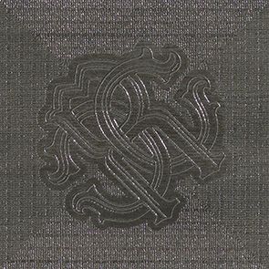 Roberto Cavalli Rinascimento декор Ebano Rinascimento Firma Araldica 25*25