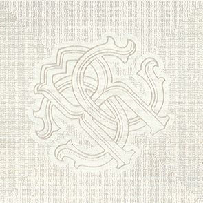 Roberto Cavalli Rinascimento декор Firma Araldica Frassino 25*25