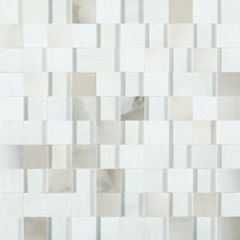 Rex Alabastri мозаика Madreperla Mosaico 3D Lapp 30*30