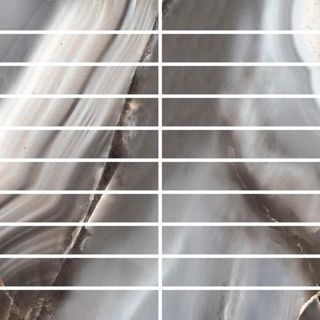 Rex Alabastri мозаика Zaffiro Mosaico Lapp 30*30