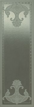 Settecento Ermitage декор Decoro Fascia Impero Corda 25.5*78
