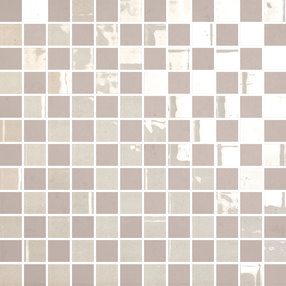 Settecento Ermitage мозаика Mosaico Highlights Grigio Argento 28.6*28.6