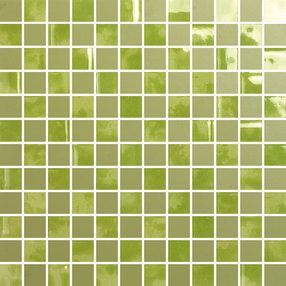 Settecento Ermitage Mosaico Highlights Verde Kiwi