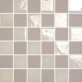 Settecento Ermitage мозаика Mosaico Highlights Grigio Argento 28.6*28.6