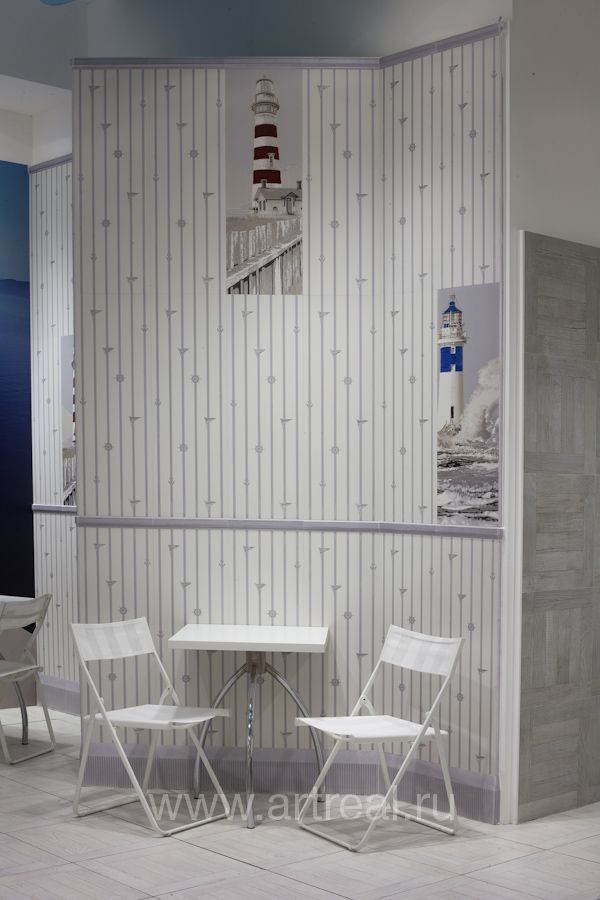 Керамогранит Settecento Club в интерьере