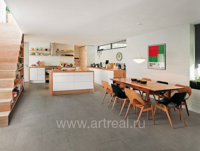 Напольная керамическая плитка Fap Base