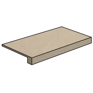 Фронтальная ступень Base Sabbia Scalino 33*60