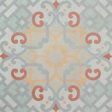 Декор Base Maiolica Centro Inserto 75*75