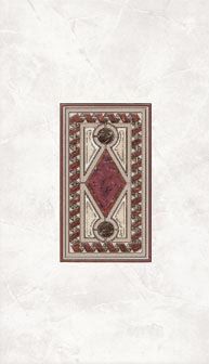 Azteca Mozart декор Micenas viola 23*40