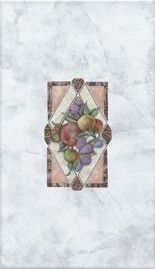 Azteca Mozart декор Lucero gris 23*40