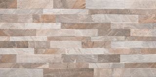 ABK Fossil Stone настенная плитка Blend Fossil Mix Cream 60*30