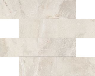 ABK Fossil Stone мозаика Mosaico Muretto Cream 30*30