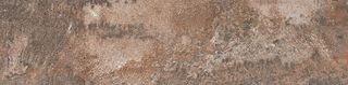 ABK Fossil Stone напольная плитка Brown Lap. Rett. 80*20