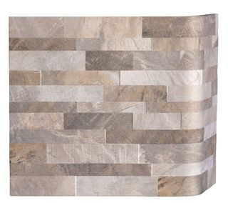ABK Fossil Stone настенная плитка Blend Mix Cream 60*30