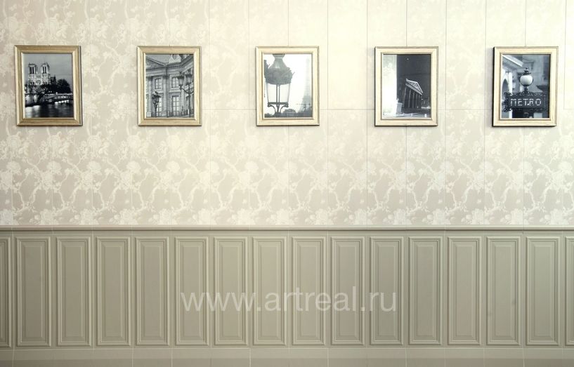 Керамогранит Settecento Park Avenue в интерьере