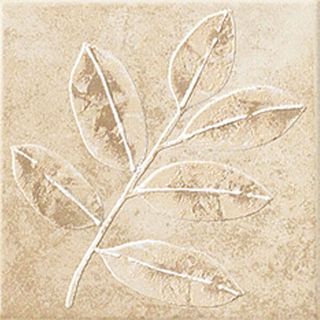 Bayker Ardesia декор Inserto Bosco Ardesia Bianco 1 10*10