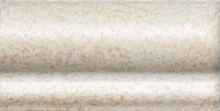 Bayker Ardesia бордюр London J-Stone White 5*10