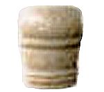 Bayker Ardesia спец. элемент C-Cap Bianco 3*5