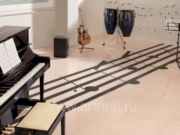 Плитка из коллекции Venatto Pulido Coral