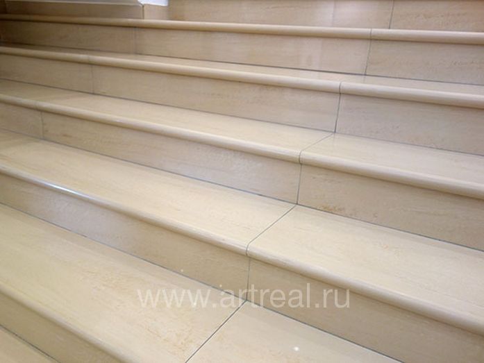 Керамогранит Venatto Pulido в интерьере