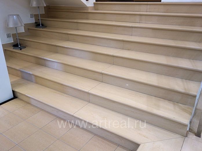 Керамогранит Venatto Pulido в интерьере