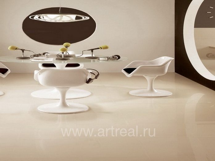 Керамогранит Venatto Pulido в интерьере