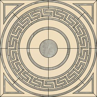 Venatto Pulido панно Roseton Olimpo 120*120