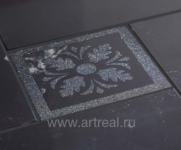 Керамогранит FMG STYLE Marmi Style в интерьере