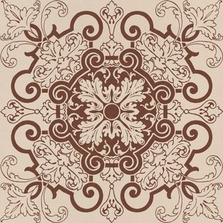 FMG STYLE Marmi Style декор Decor Veneziano Singolo Crema Marfil Prelevigato 60*60