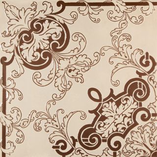 FMG STYLE Marmi Style декор Decor Veneziano Angolo Crema Marfil Prelevigato 60*60