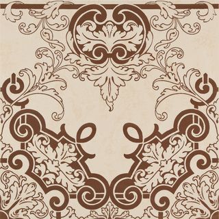 FMG STYLE Marmi Style декор Decor Veneziano Raccordo Crema Marfil Prelevigato 60*60