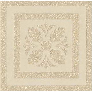 FMG STYLE Marmi Style вставка Tozzeto Victoriano Crema Marfil Lev. Glitter 10*10