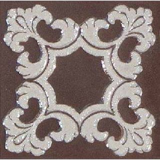 FMG STYLE Marmi Style вставка Tozzeto Victoriano Crema Marfil Lev 10*10