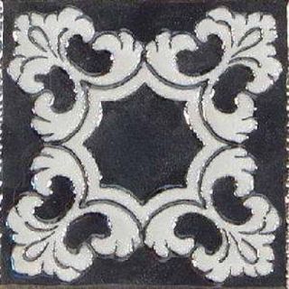 FMG STYLE Marmi Style вставка Tozzeto Victoriano Statuario Venato Lev 10*10