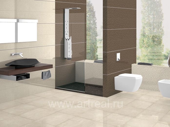 Керамическая плитка Emigres Petra в интерьере