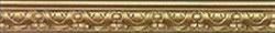 Kerlife Emperador бордюр Listello Majestic Gold 25*3