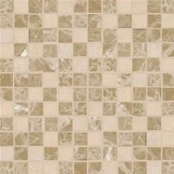 Kerlife Emperador мозаика Decor Maiia Emperador Crema 30*30