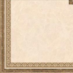 Kerlife Emperador декор Majestic-A Crema 45*45