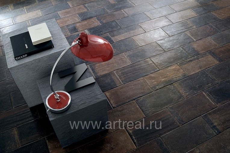 Fioranese Urban Avenue Керамогранит Fioranese Urban Avenue в интерьере