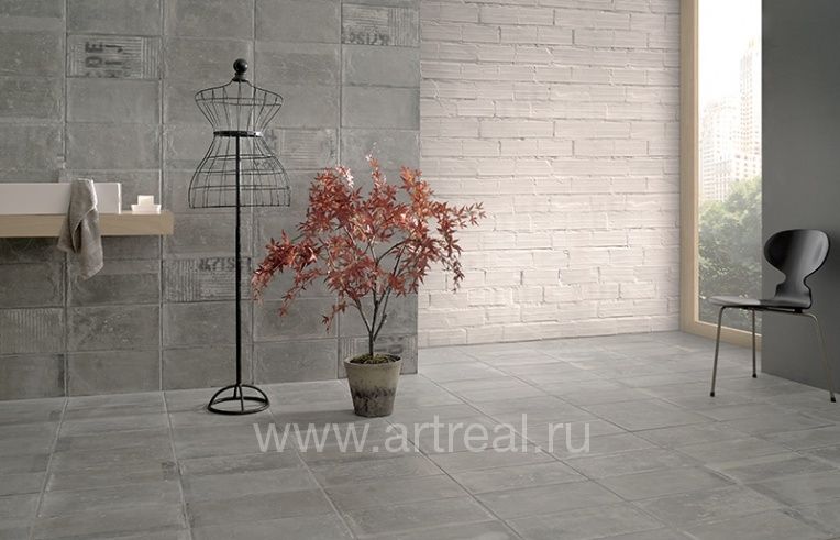Fioranese Urban Avenue Керамогранит Fioranese Urban Avenue в интерьере