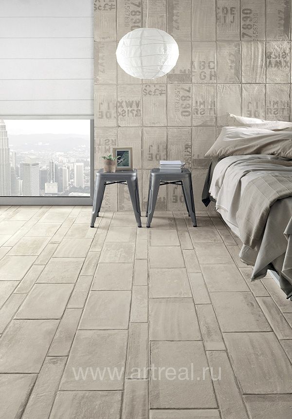 Fioranese Urban Avenue Керамогранит Fioranese Urban Avenue в интерьере