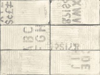 Fioranese Urban Avenue декор Graffiti_Off White 20.4*40.8