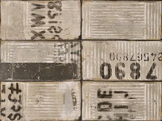 Fioranese Urban Avenue декор Graffiti_Shaded Beige 20.4*40.8