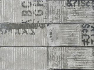 Fioranese Urban Avenue декор Graffiti_Full Grey 20.4*40.8