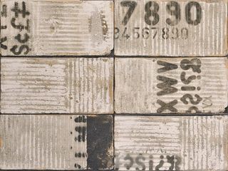 Fioranese Urban Avenue декор Graffiti_Dark Copper 20.4*40.8