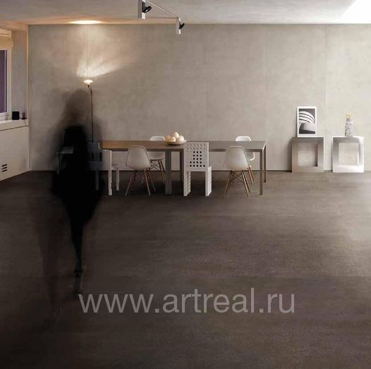 Керамогранит Floor Gres Industrial в интерьере