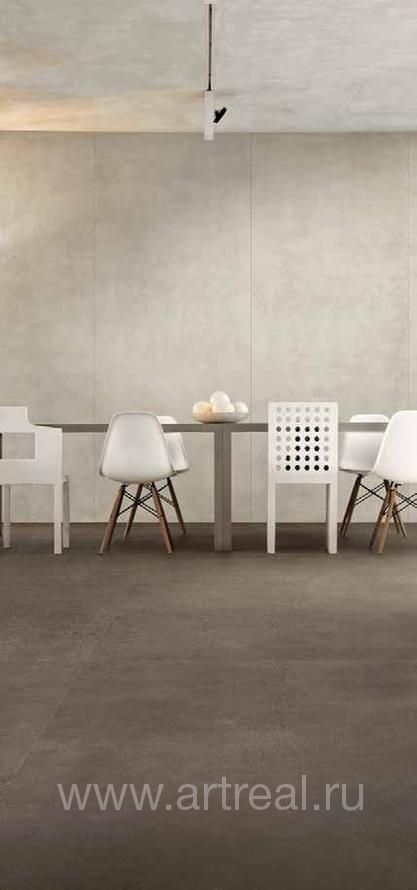 Керамогранит Floor Gres Industrial в интерьере